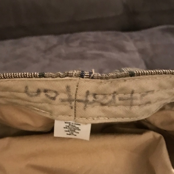 Plaid Fitted Hat - Picture 8 of 8